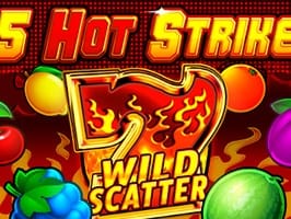 5 Hot Strike
