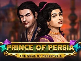 Prince of Persia the Gems of Persepolis