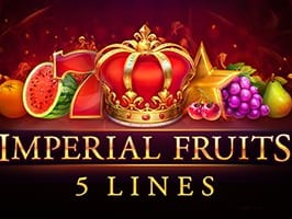 Imperial Fruits 5 lines
