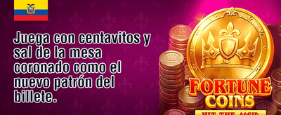 Torneo de Slots Ecuador promotion