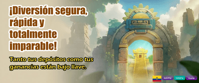 Tus juegos favoritos aquí